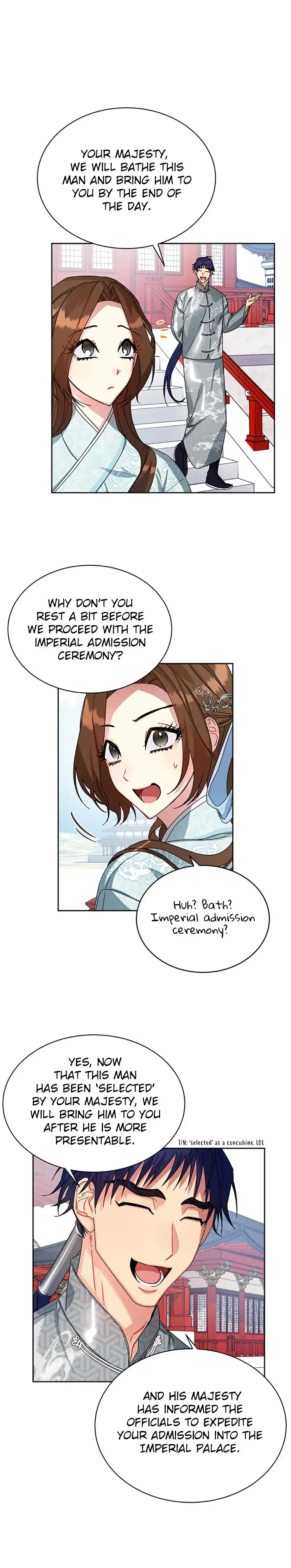 What Kind of Empress Is This? Chapter 11 14